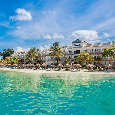 Отель Sandals Negril (Adults Only) Экстерьер фото