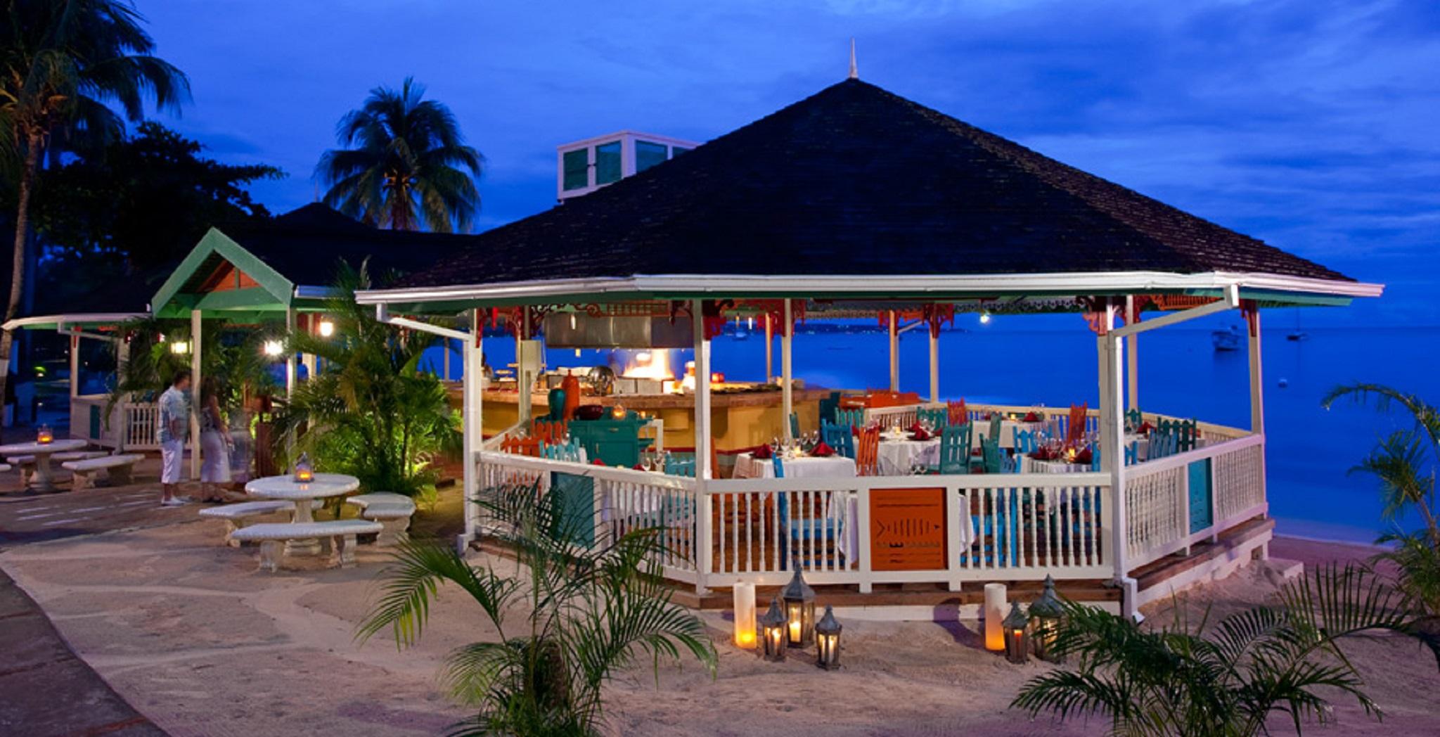 Отель Sandals Negril (Adults Only) Экстерьер фото